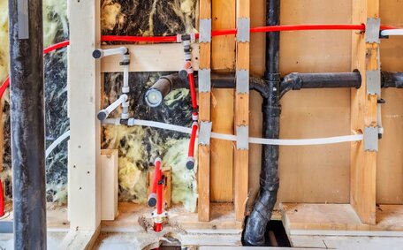 Average Lifespans Plumbing Pipe Materials