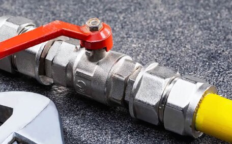 Move Gas Meter