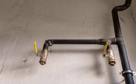 Turn Gas Supply