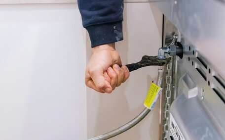 Detect Gas Leak Home